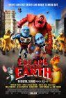Escape From Planet Earth packshot