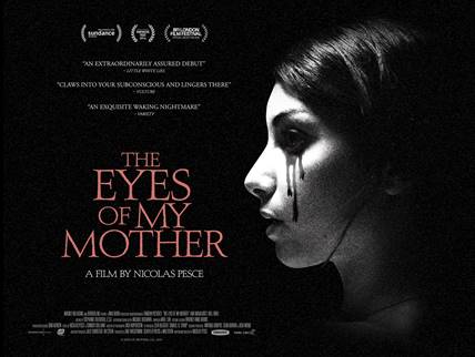 The Eyes Of My Mother packshot