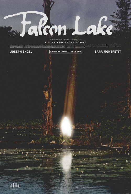 Falcon Lake packshot