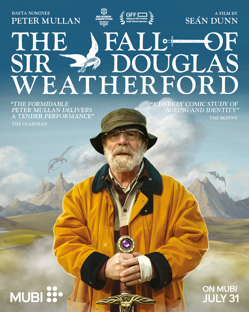 The Fall Of Sir Douglas Weatherford packshot