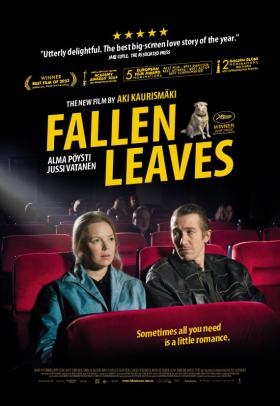 Fallen Leaves packshot