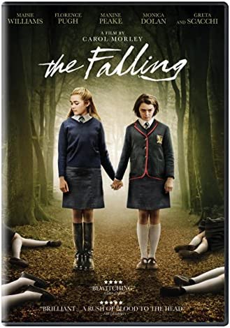 The Falling packshot
