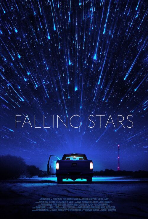Falling Stars packshot
