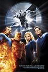 Fantastic Four: Rise Of The Silver Surfer packshot