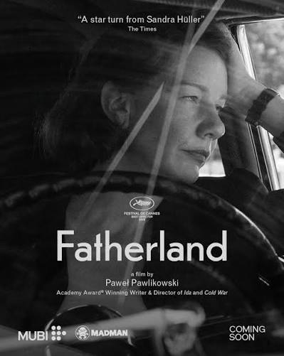 Fatherland packshot