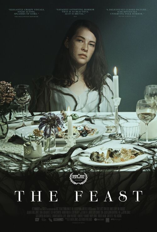The Feast packshot