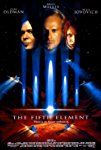 The Fifth Element packshot