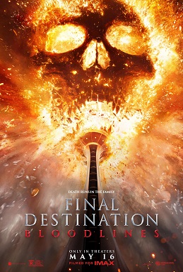 Final Destination: Bloodlines packshot