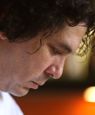Squid In Its Ink