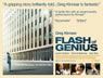 Flash Of Genius packshot
