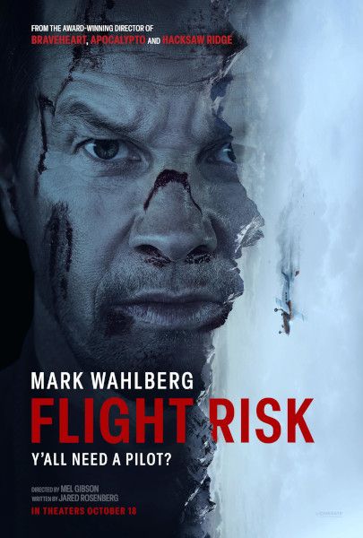 Flight Risk packshot