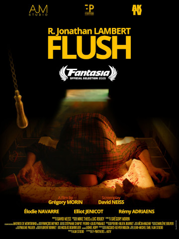 Flush packshot