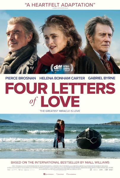Four Letters Of Love packshot