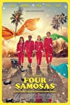Four Samosas packshot