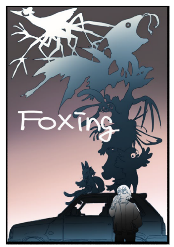 Foxing: Kitsuné-Tsuki packshot