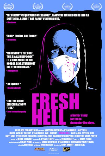 Fresh Hell packshot