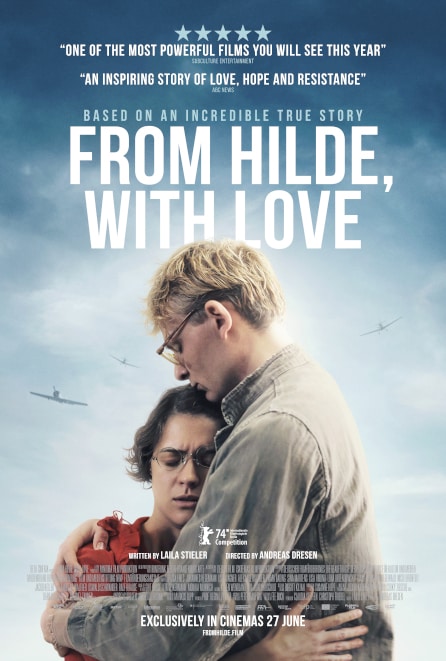 From Hilde, With Love packshot