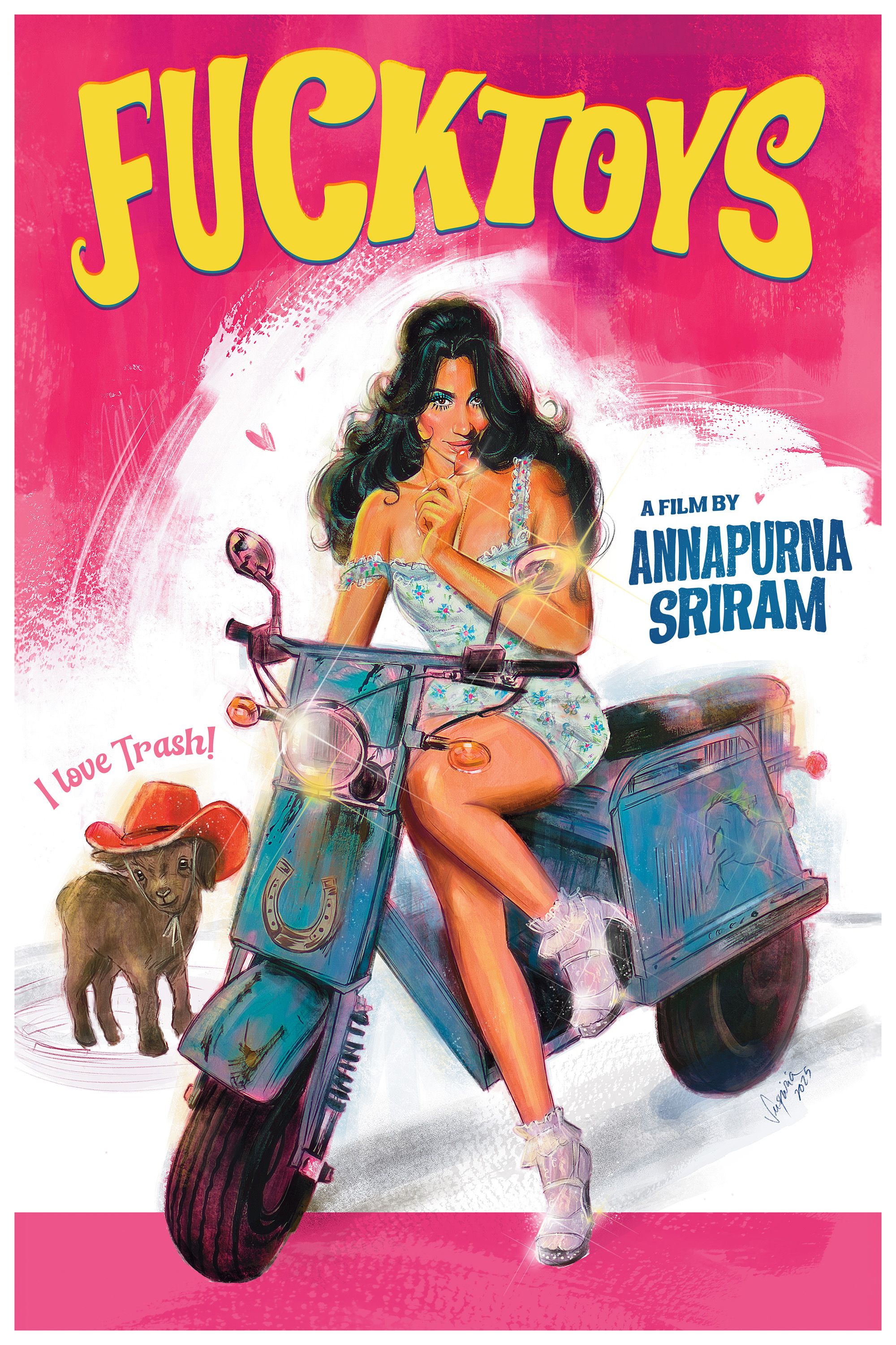 Fucktoys packshot