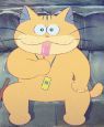 Ghost Cat Anzu