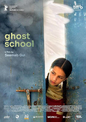 Ghost School packshot