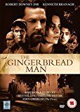 The Gingerbread Man packshot