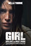Girl packshot