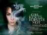 The Girl Who Kicked The Hornets' Nest packshot