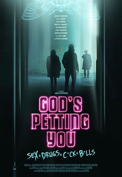 God's Petting You packshot