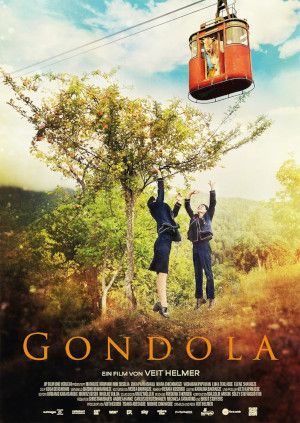 Gondola packshot