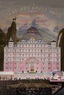 The Grand Budapest Hotel packshot