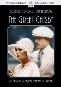 The Great Gatsby packshot