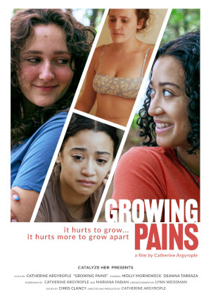 Growing Pains packshot