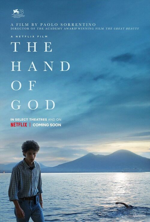 The Hand Of God packshot