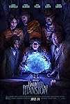 Haunted Mansion packshot