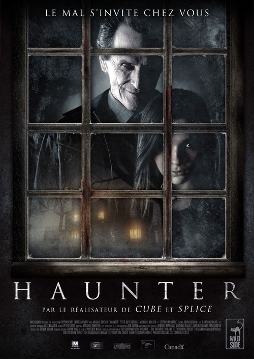 Haunter packshot