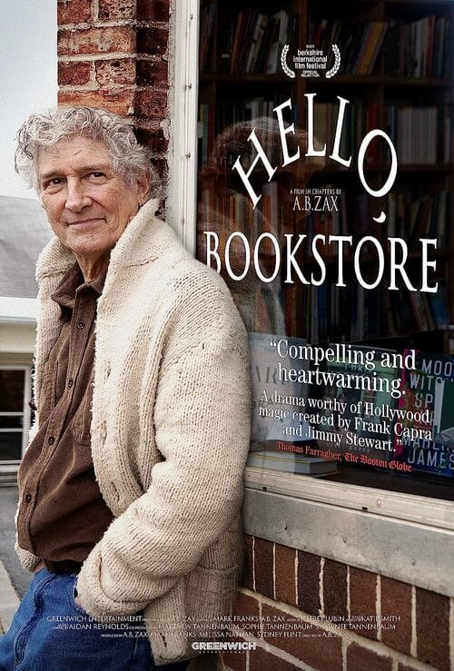 Hello, Bookstore packshot