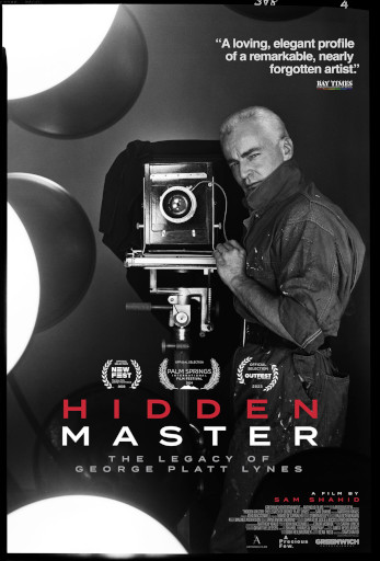 Hidden Master: The Legacy Of George Platt Lynes packshot