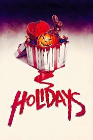 Holidays packshot