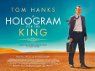 A Hologram For The King packshot