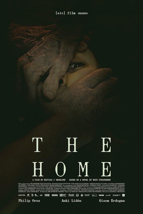 The Home packshot