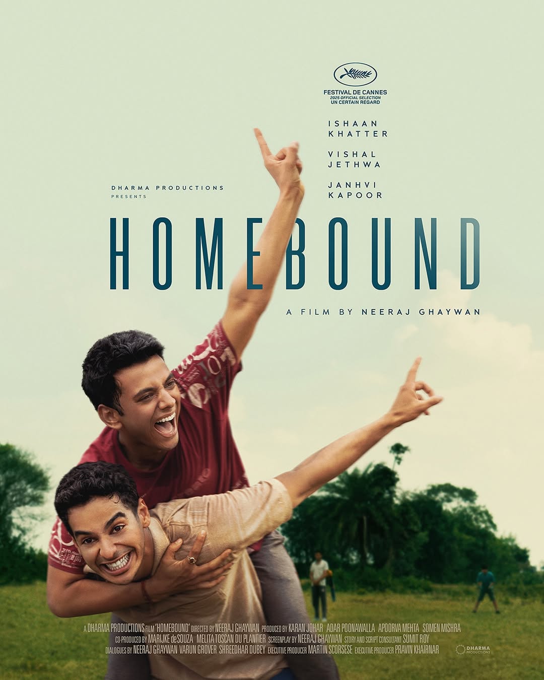 Homebound packshot