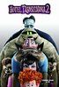 Hotel Transylvania 2 packshot