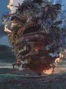 Howl's Moving Castle packshot