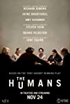 The Humans packshot