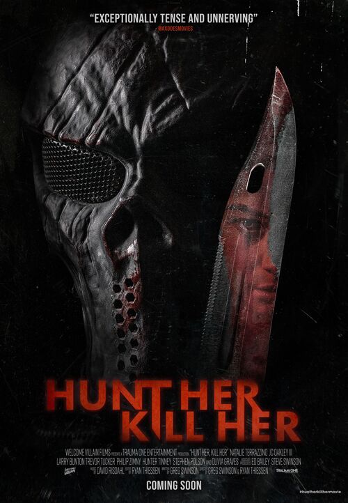 Hunt Her, Kill Her packshot