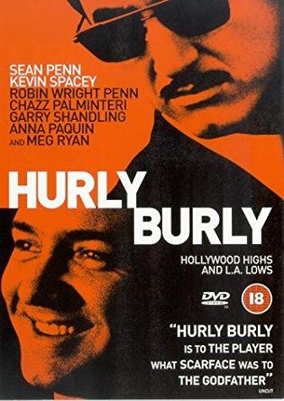Hurly Burly packshot
