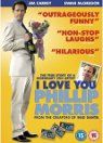 I Love You Phillip Morris packshot