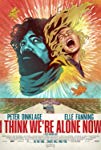 I Think We're Alone Now packshot