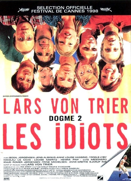The Idiots packshot