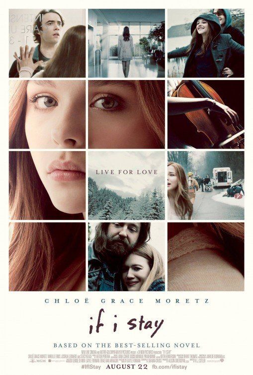 If I Stay packshot